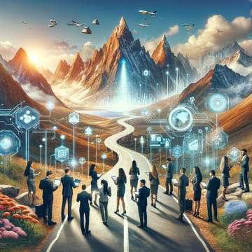 Digital Transformation Journey