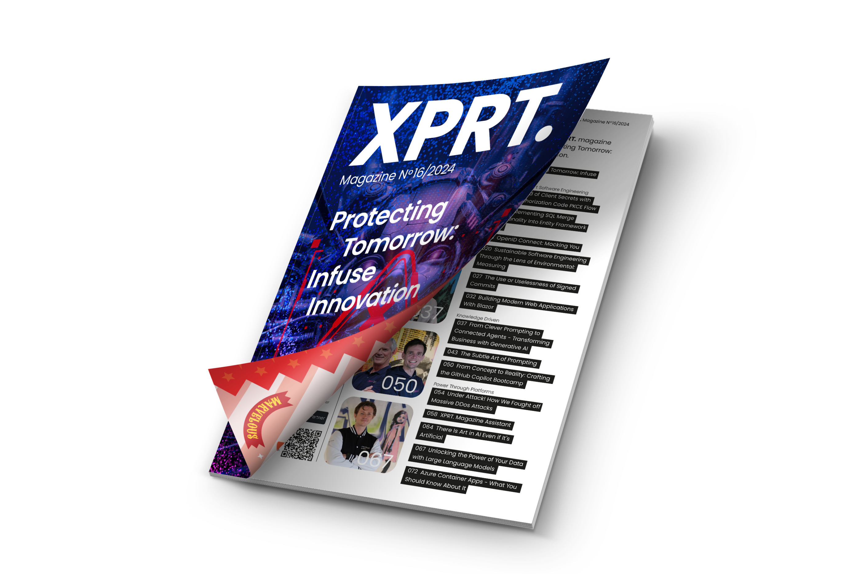 XMS XPRT16