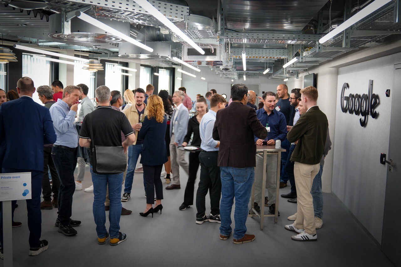 Apero at the GenAI RAG event