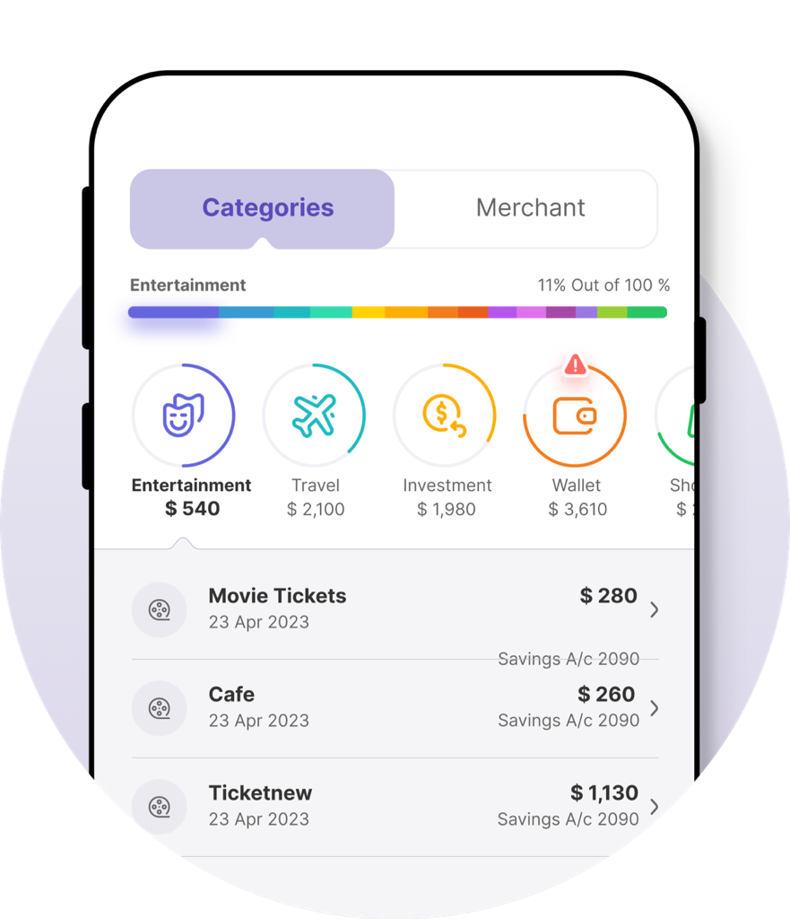 Speed Analytics Transaction Categorization Engine