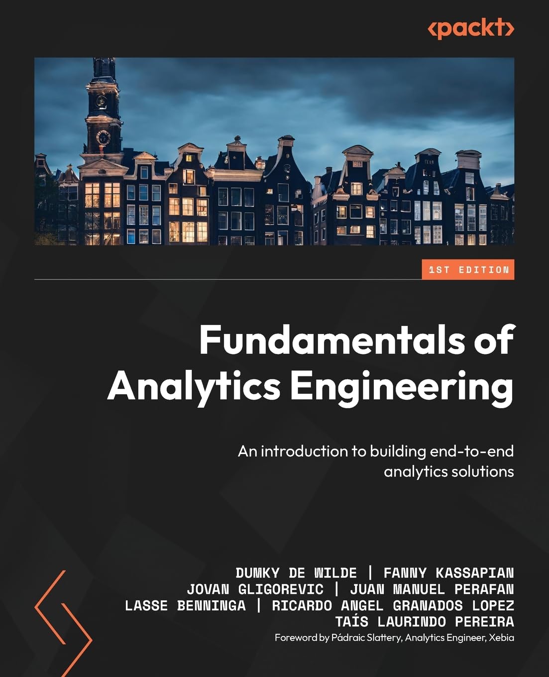 The Fundamentals of Analytics Engineering