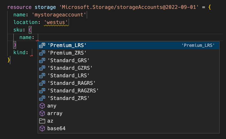 Infrastructure as Code