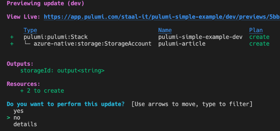 Developer flow