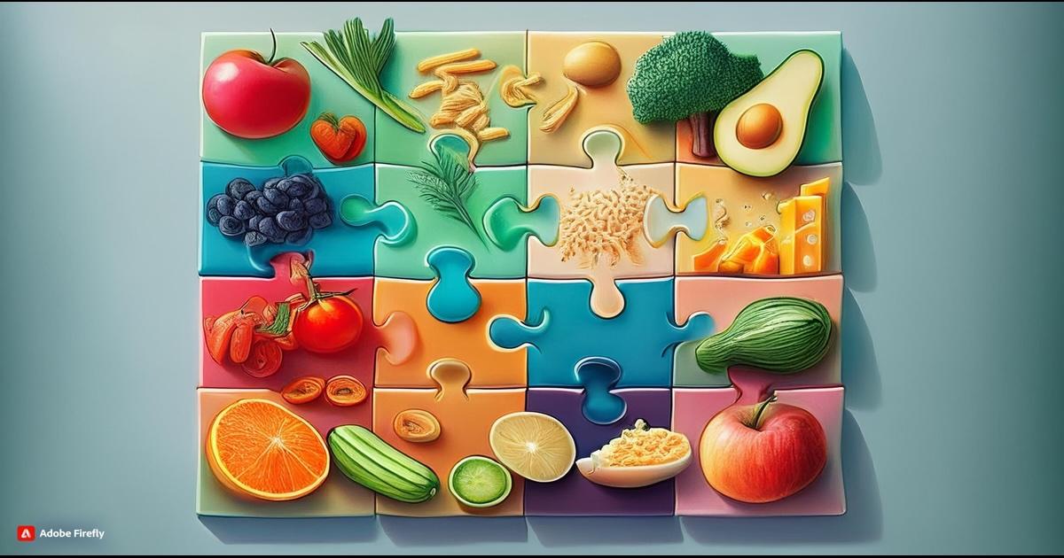 PKU Protein Puzzle